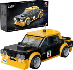 Byggesæt CADA racerbilen FIAT 131 Abarth 1:24, 254 dele