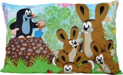 Pude Lille Muldvarp og Harer