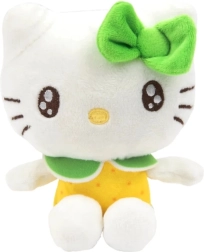 Hello kitty macedonia citron plysbamse 12 cm med duft