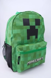 Minecraft rygsæk Creeper