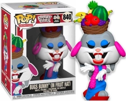 Funko POP! Bugs Bunny med frugthat – LOONEY TUNES