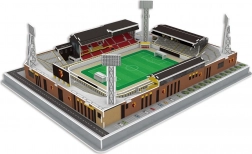 3D puslespil stadion Vicarage Road Watford