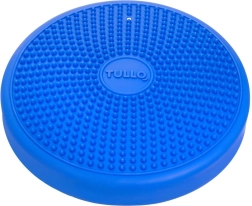 Sensorisk balancepude TULLO, blå, 30 cm