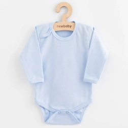 Babybody new baby classic ii blå