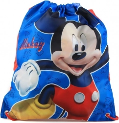 Træningstaske med Mickey Mouse