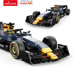 Byggesæt F1 Red Bull RB19 1:24 fra RASTAR (333 dele)