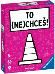 Ravensburger kortspil Det (vil du) ikke!