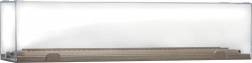 Gennemsigtig Roco-display til modeller op til 290 mm