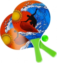 Strandketchere til børn Surf