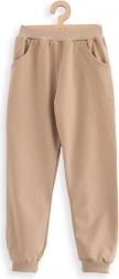 børne joggingbukser New Baby Kindergarten brun