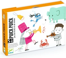 DJECO kortspil Puick Puick