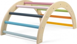 Bigjigs Toys multifunktionel Montessori-træbue
