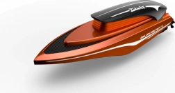 RC-båd med acceleration, orange