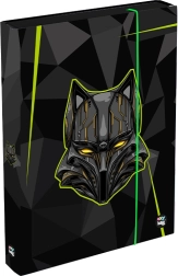 Boks til A4-hæfter Jumbo OXY Sherpy Wolf