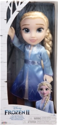 Dukke DISNEY FROZEN Elsa 38 cm i rejseoutfit