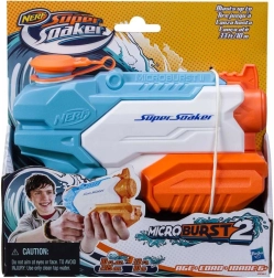 Vandpistol NERF Super Soaker Micro Burst II