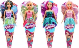 Dukke fe i kegle DREAMEEZ 29 cm