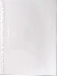 Prospektomappe CONCORDE A4 glat 33 mikron, 100 stk