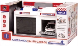 Ambulance legesæt – garage