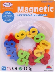 Magneter til kager, 3 typer