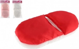 Sæt dyne og pude til dukker