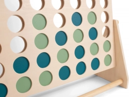 Mega-spillet Fire på stribe