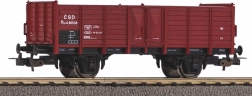 Åben godsvogn gondola ČSD H0