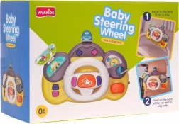 Interaktivt rat til små børn