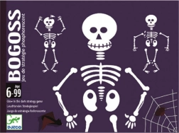 Kortspillet Bogoss fra DJECO