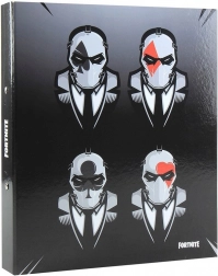 Ringbind A4 Wild Cards Fortnite