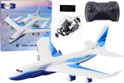 Sjovt R/C fly med lys