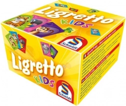 Kortspillet Ligretto Kids