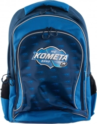 Skolerygsæk Kometa med anatomisk ryg og reflekselementer