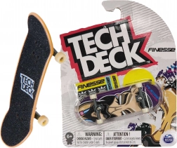 Tech Deck fingerboard FINESSE Løve + klistermærker