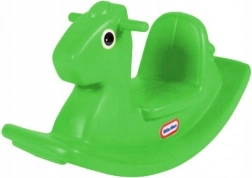 Gyngende hest grøn