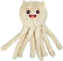 Plysseblæksprutte 35 cm