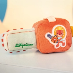 Lilliputiens rangle motorsav Løve Jack