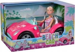 Dukke Steffi Love sommerbil