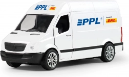 Metal varevogn PPL med åbnebare døre 12 cm