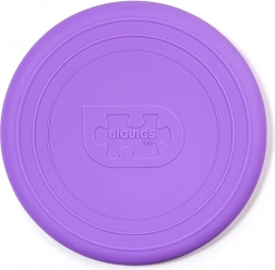 Frisbee Bigjigs Toys lilla