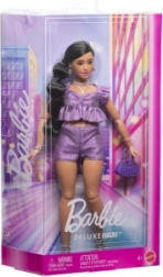 Barbie Deluxe model – lilla shorts