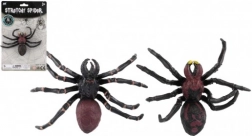 Strækbar antistress silikone-edderkop 10 × 12 cm