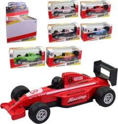 Formelbil med pull-back