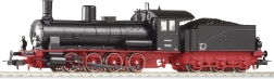 Piko Damplokomotiv BR 55 (G 7.1) med tender DR III - 57551