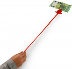 Klæbrig kasterhånd – sjov strækbar legeting