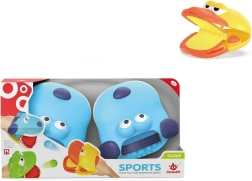 Færdighedsspil: Fang ænderne