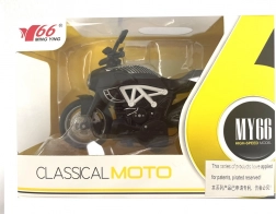 Motorcykelmodel 1:14