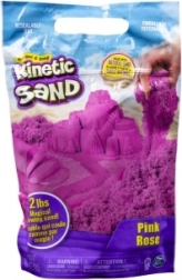 Kinetic Sand lyserødt sand 0,9 kg
