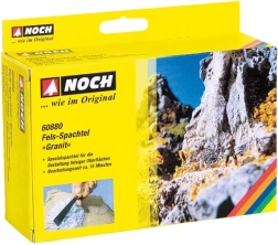 Bjergspartel granit 400 g