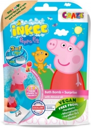 Brusebombe med overraskelse PEPPA PIG